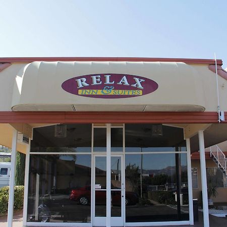 Relax Inn & Suites El Cajón Exterior foto