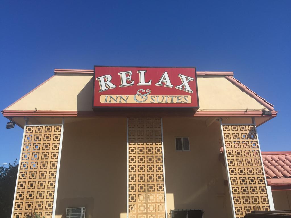 Relax Inn & Suites El Cajón Exterior foto